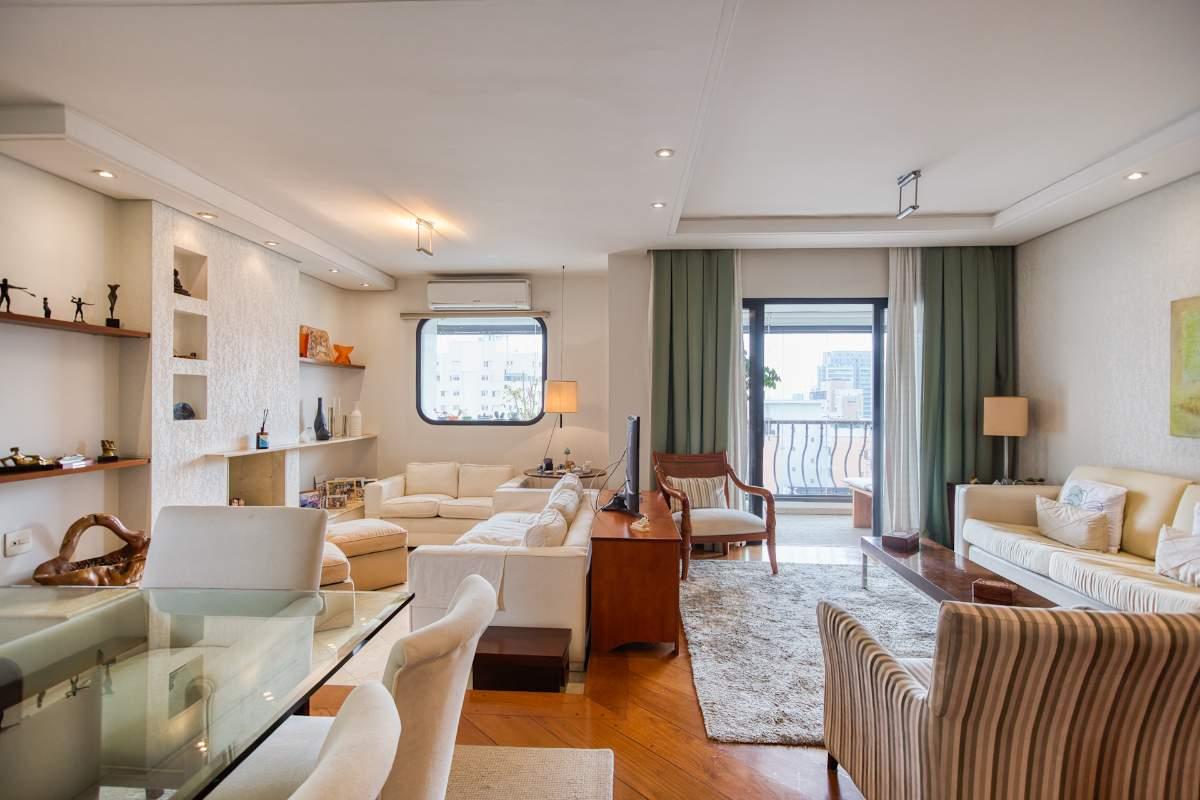 Apartamento, 4 quartos, 200 m² - Foto 13