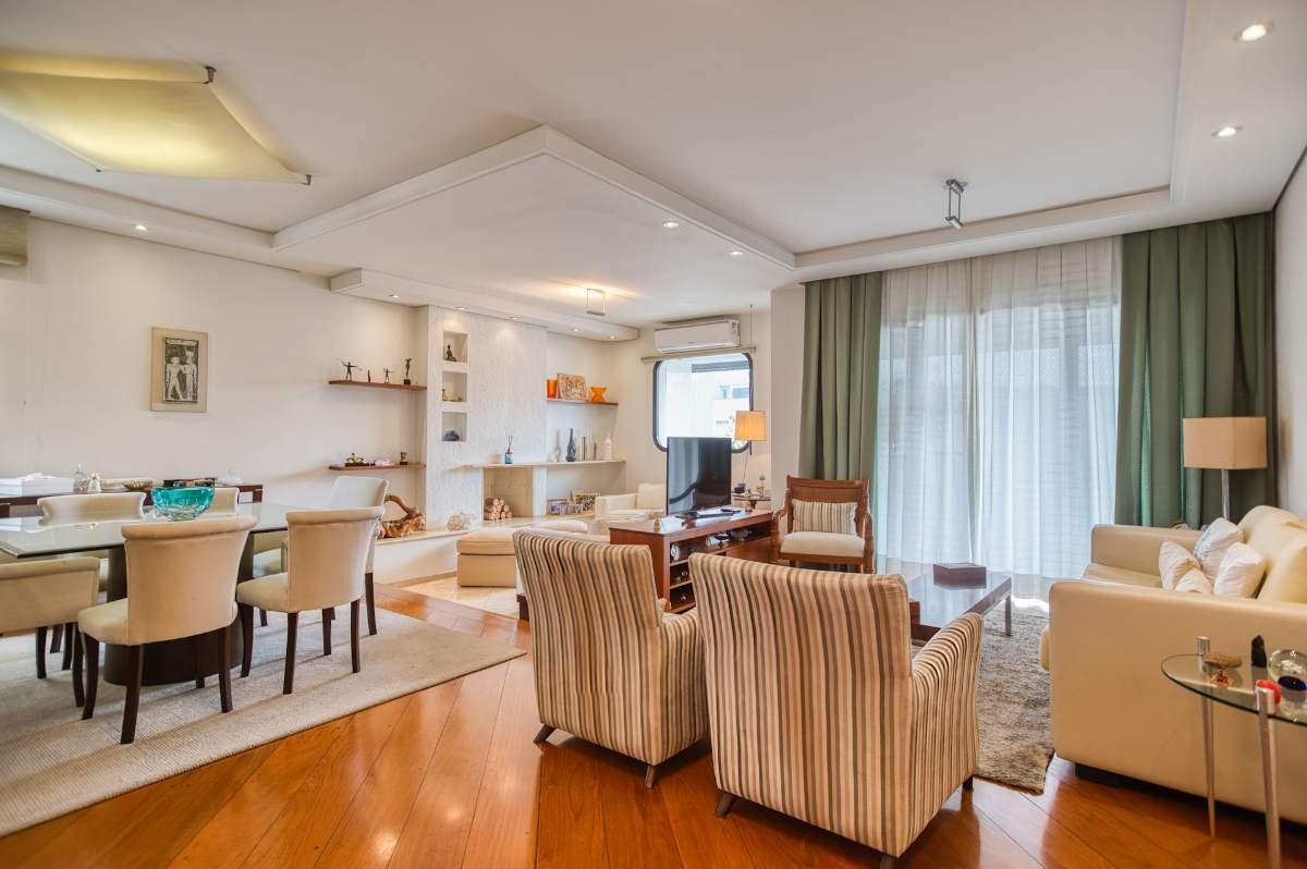 Apartamento, 4 quartos, 200 m² - Foto 14