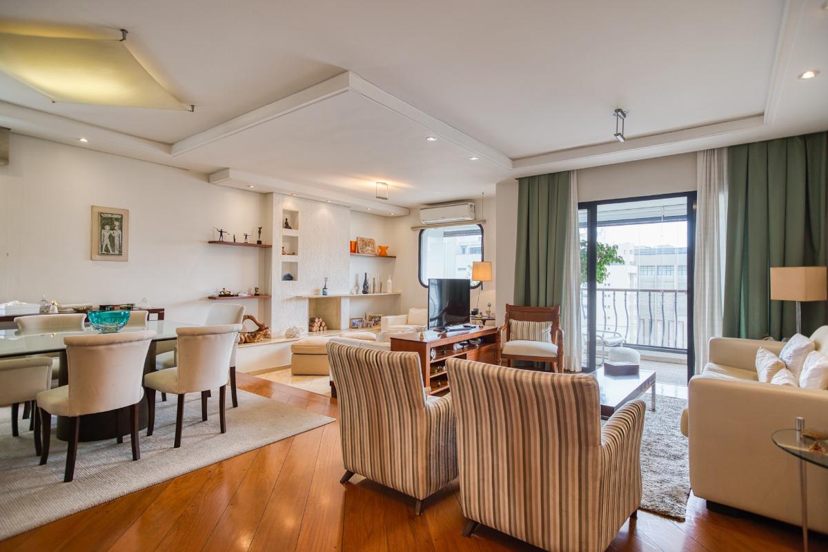 Apartamento, 4 quartos, 200 m² - Foto 1