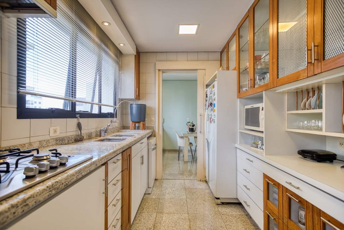 Apartamento, 4 quartos, 200 m² - Foto 20