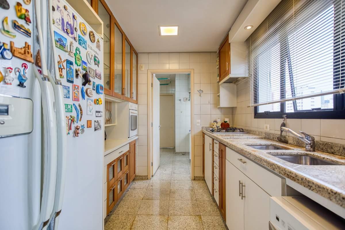 Apartamento, 4 quartos, 200 m² - Foto 21