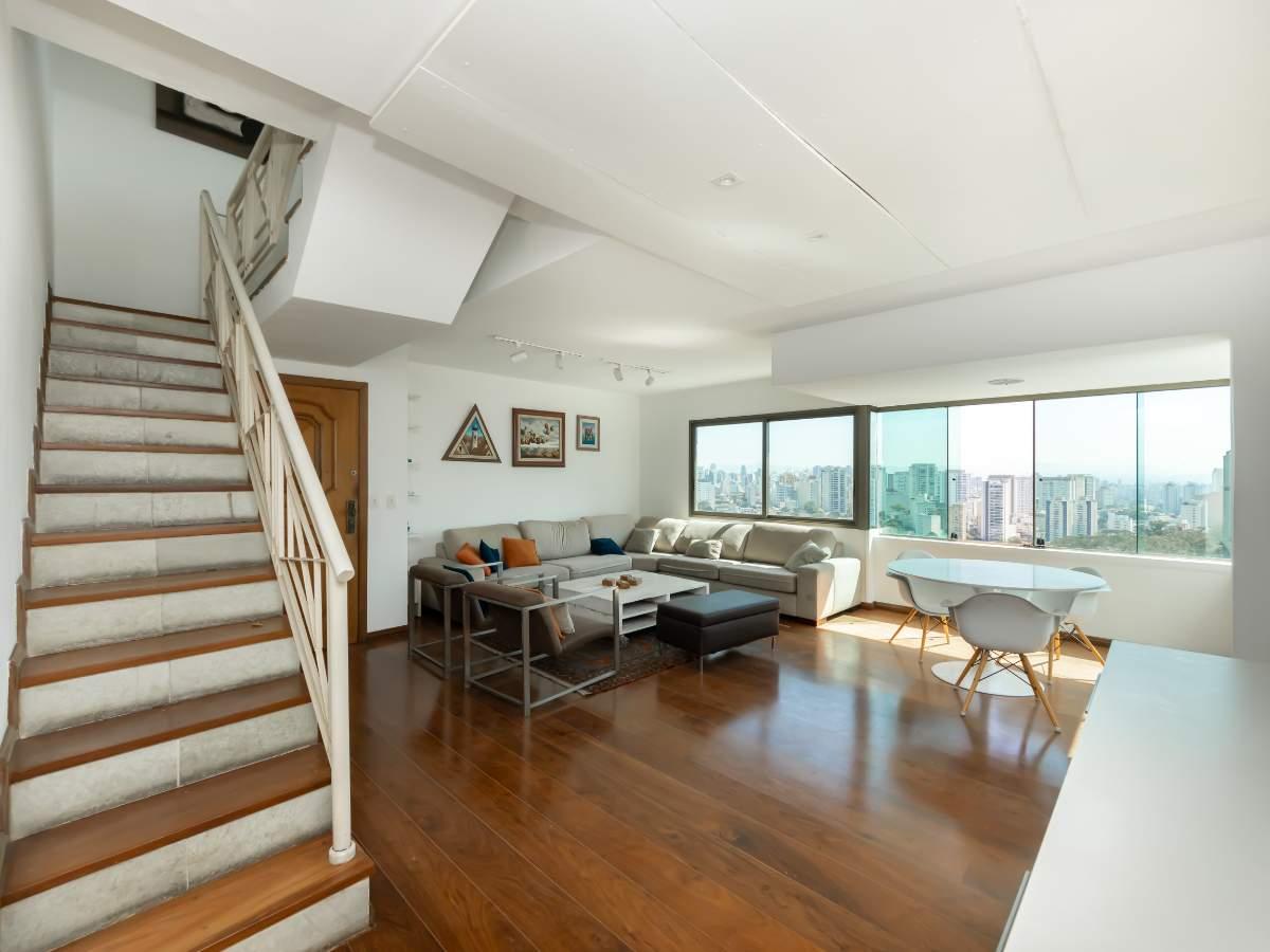 Cobertura, 4 quartos, 317 m² - Foto 1