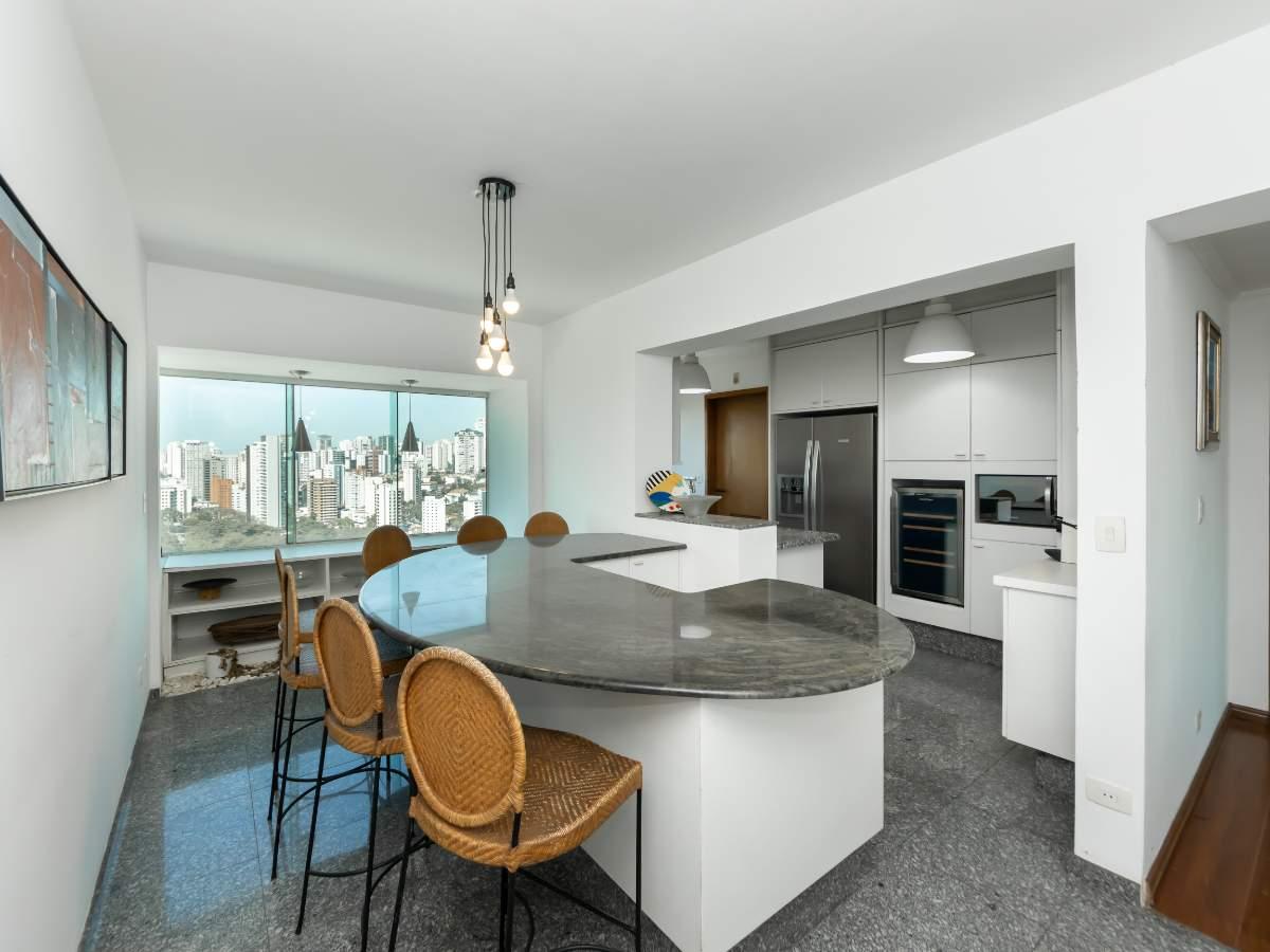Cobertura, 4 quartos, 317 m² - Foto 7