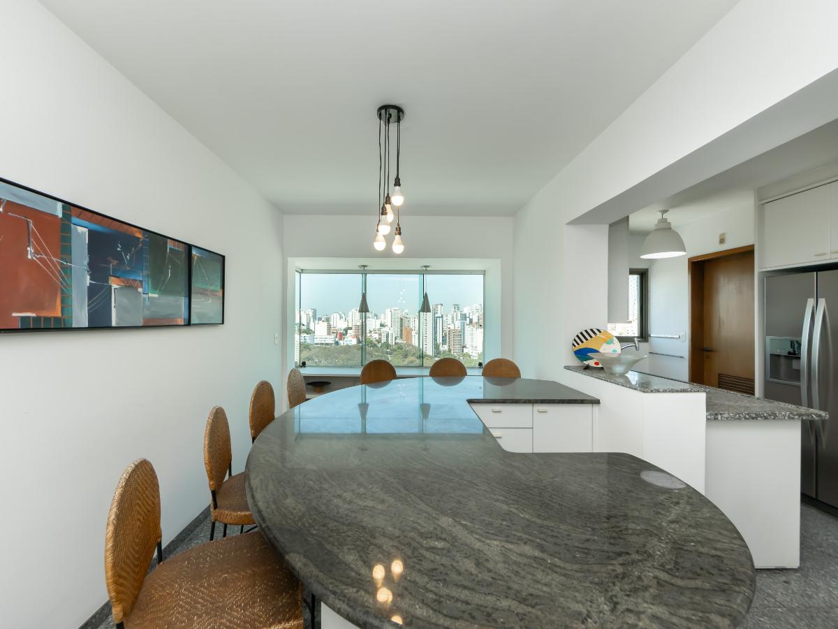 Cobertura, 4 quartos, 317 m² - Foto 8