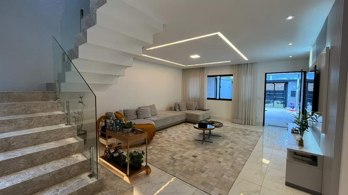 Casa de Condomínio, 4 quartos - Foto 18