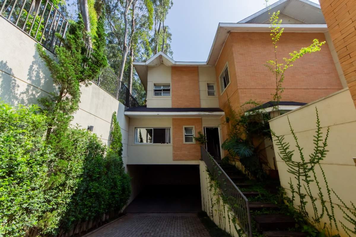Casa de Condomínio, 5 quartos - Foto 1