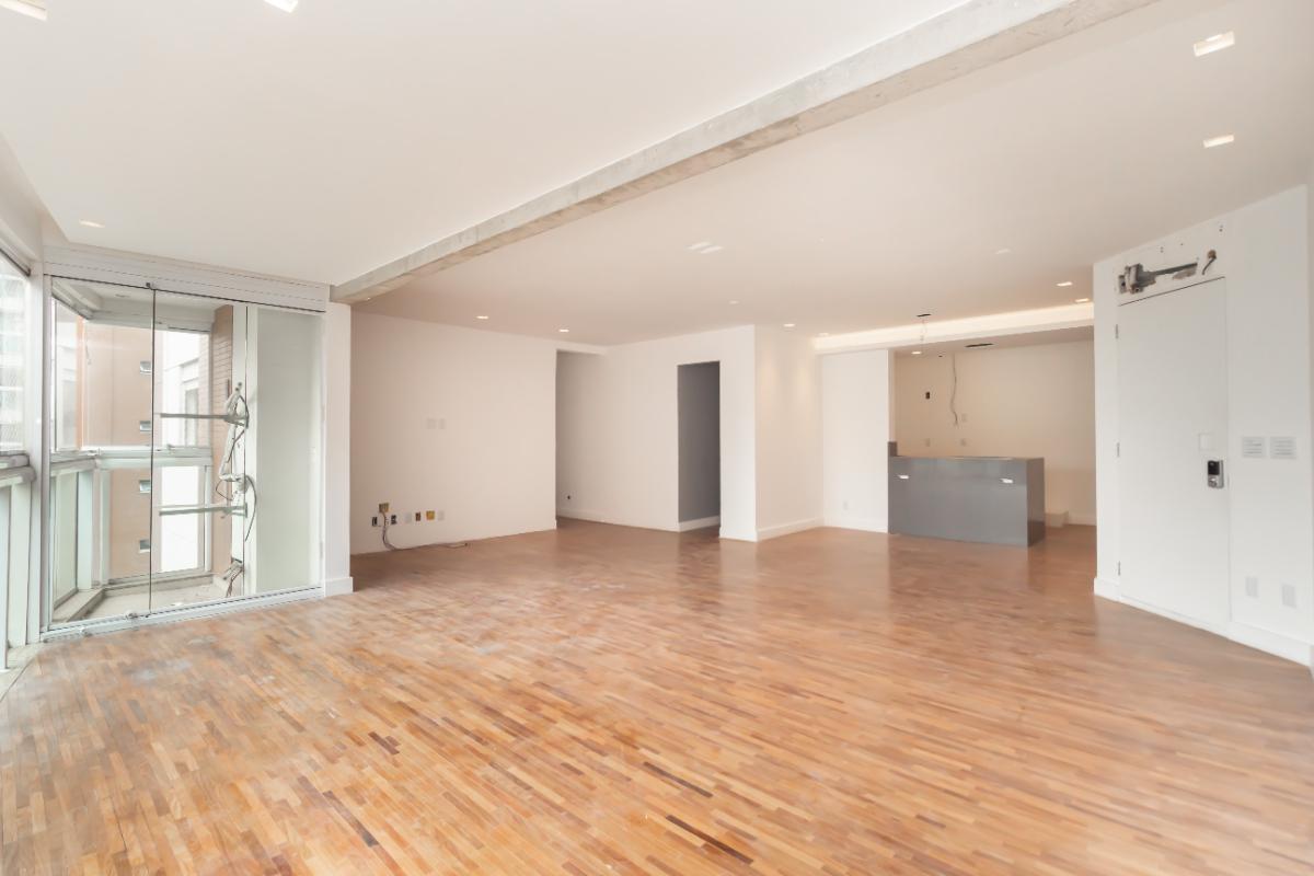 Apartamento, 3 quartos, 124 m² - Foto 3
