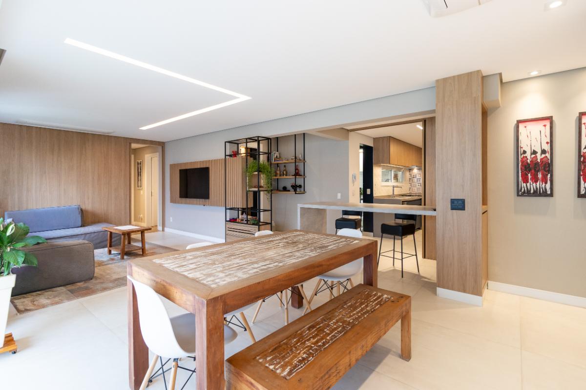 Apartamento, 3 quartos, 127 m² - Foto 1