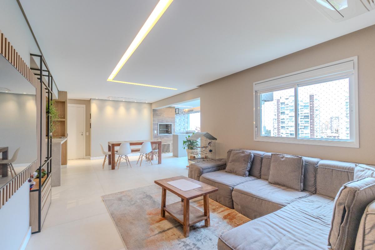 Apartamento, 3 quartos, 127 m² - Foto 4