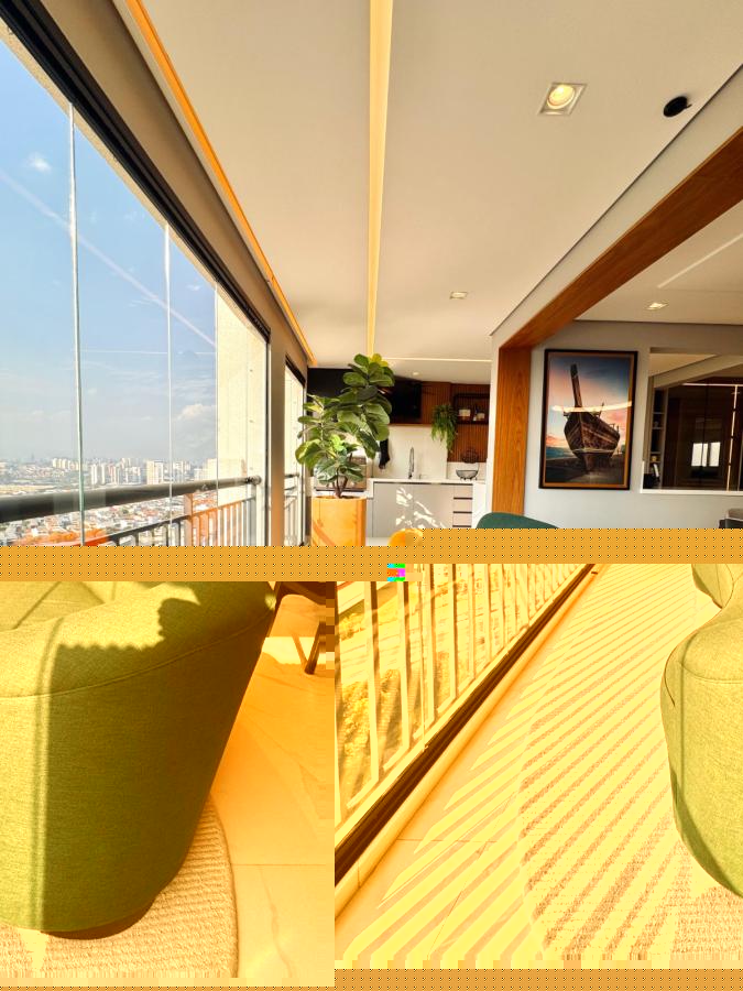 Apartamento, 3 quartos, 160 m² - Foto 5