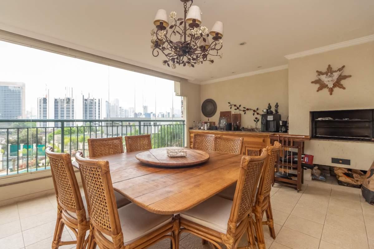 Apartamento, 4 quartos, 205 m² - Foto 10