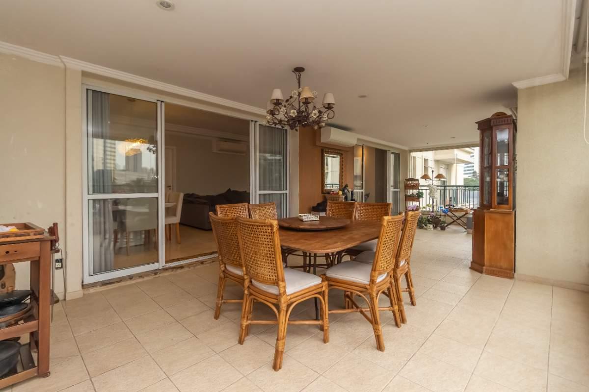 Apartamento, 4 quartos, 205 m² - Foto 11