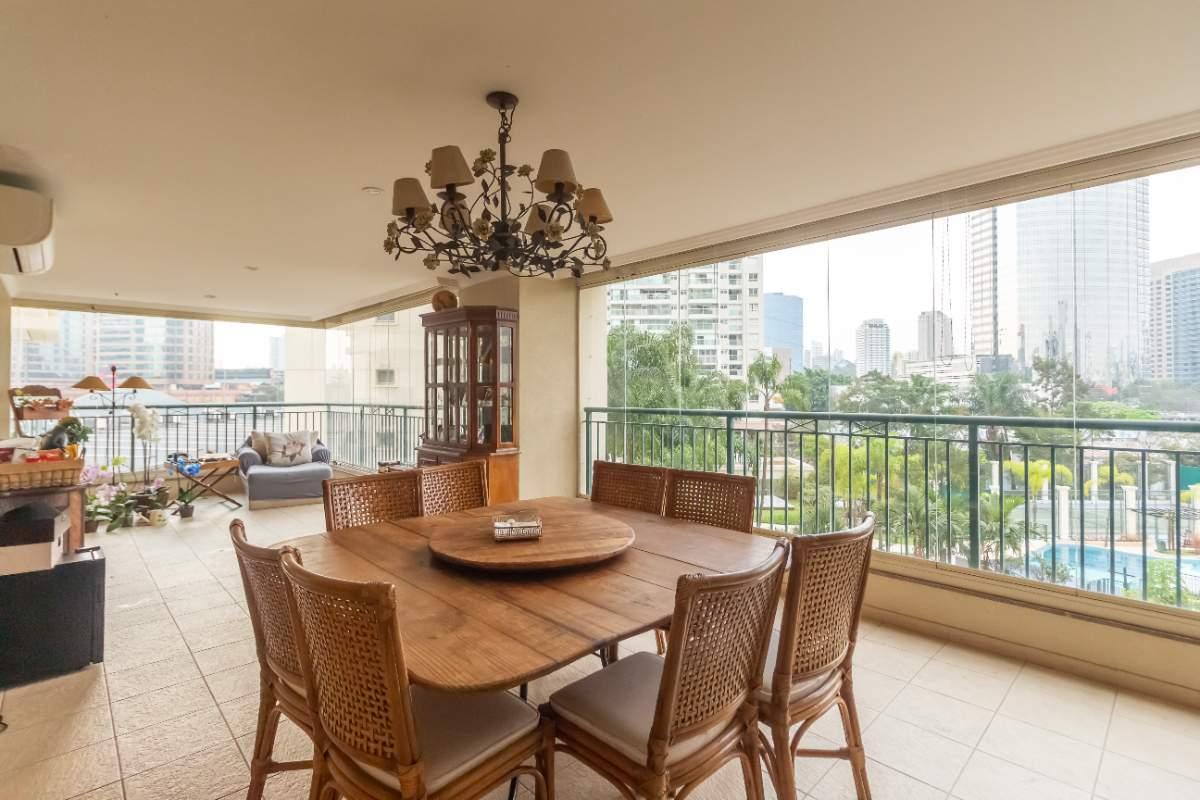 Apartamento, 4 quartos, 205 m² - Foto 13