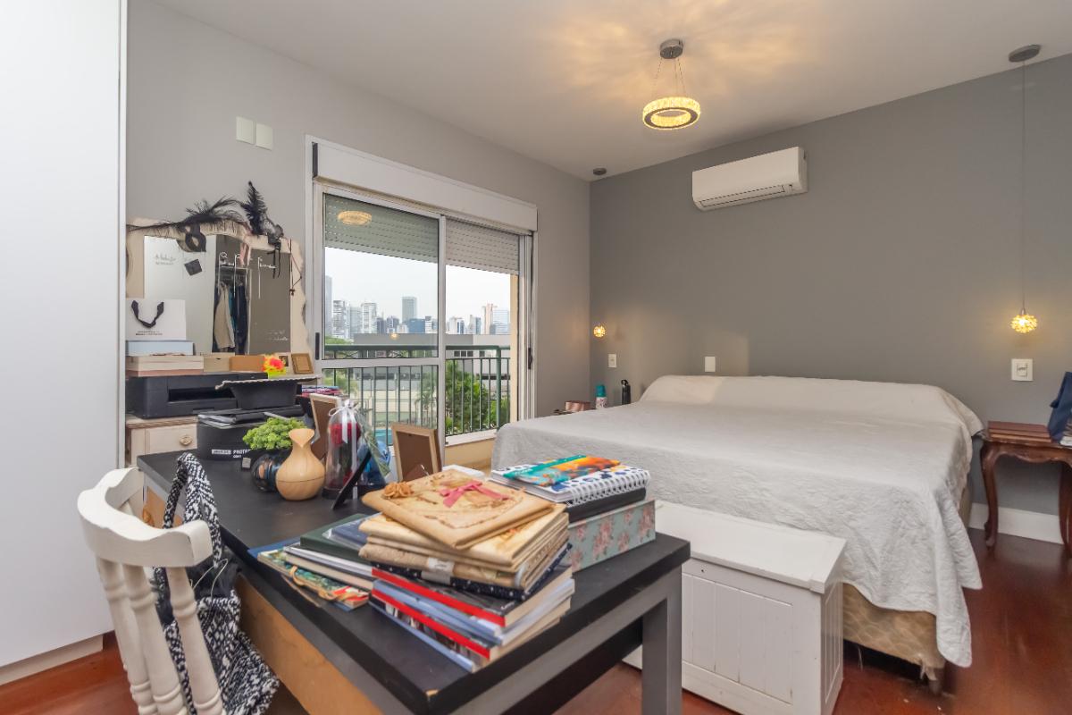 Apartamento, 4 quartos, 205 m² - Foto 21