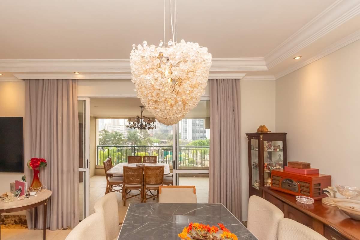 Apartamento, 4 quartos, 205 m² - Foto 4