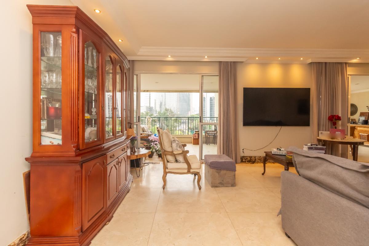 Apartamento, 4 quartos, 205 m² - Foto 6
