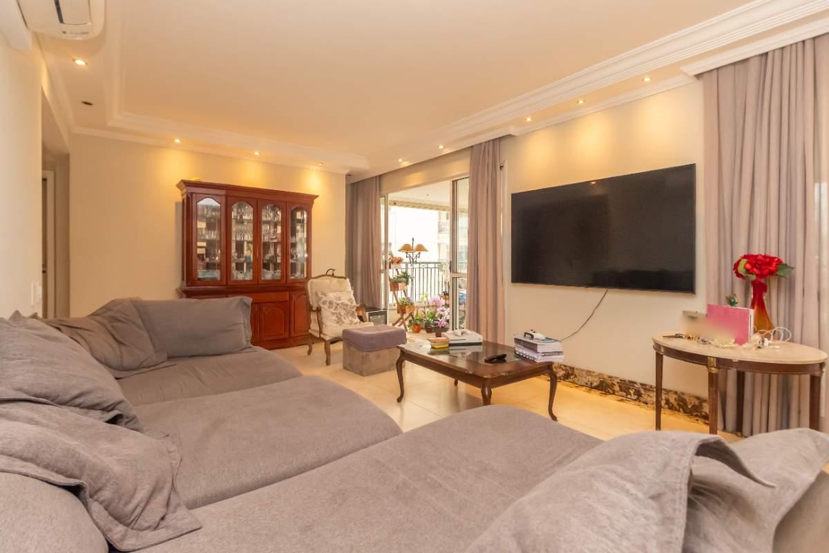 Apartamento, 4 quartos, 205 m² - Foto 7