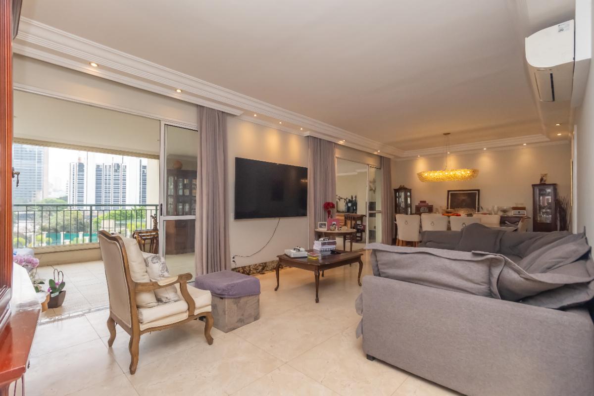 Apartamento, 4 quartos, 205 m² - Foto 8