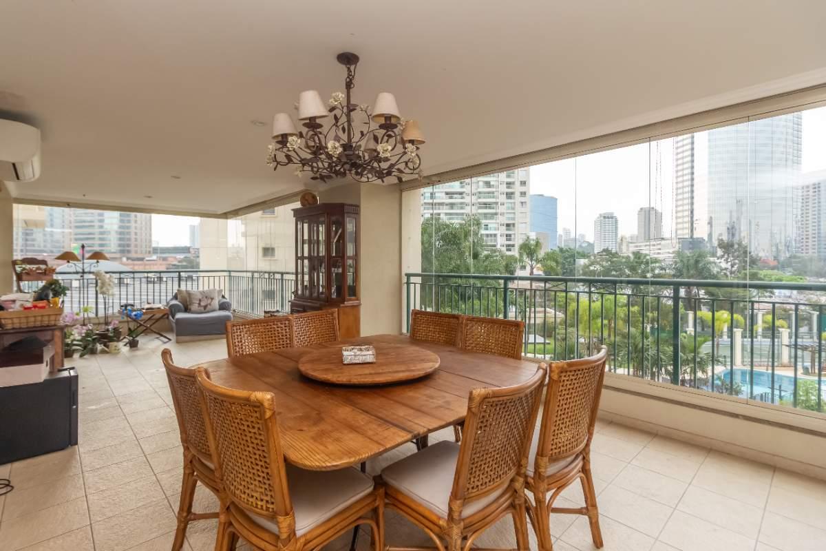 Apartamento, 4 quartos, 205 m² - Foto 9