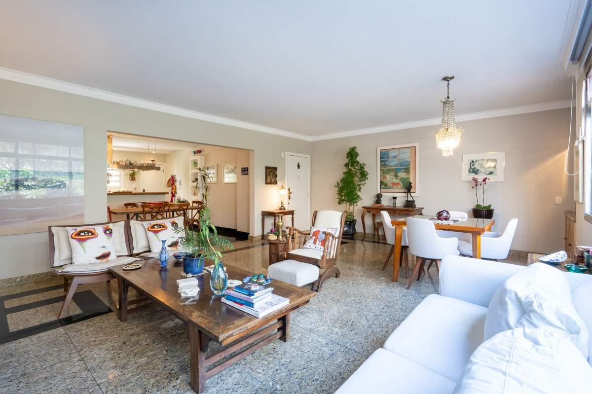 Apartamento, 3 quartos, 1409 m² - Foto 1