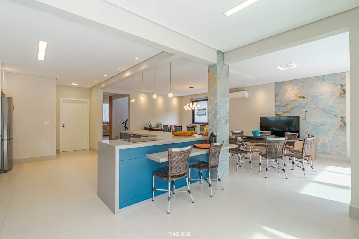 Casa de Condomínio, 4 quartos - Foto 6