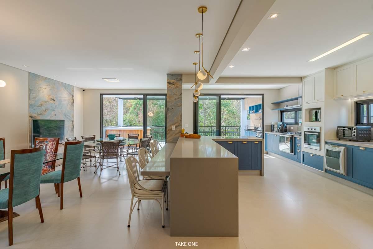 Casa de Condomínio, 4 quartos - Foto 7