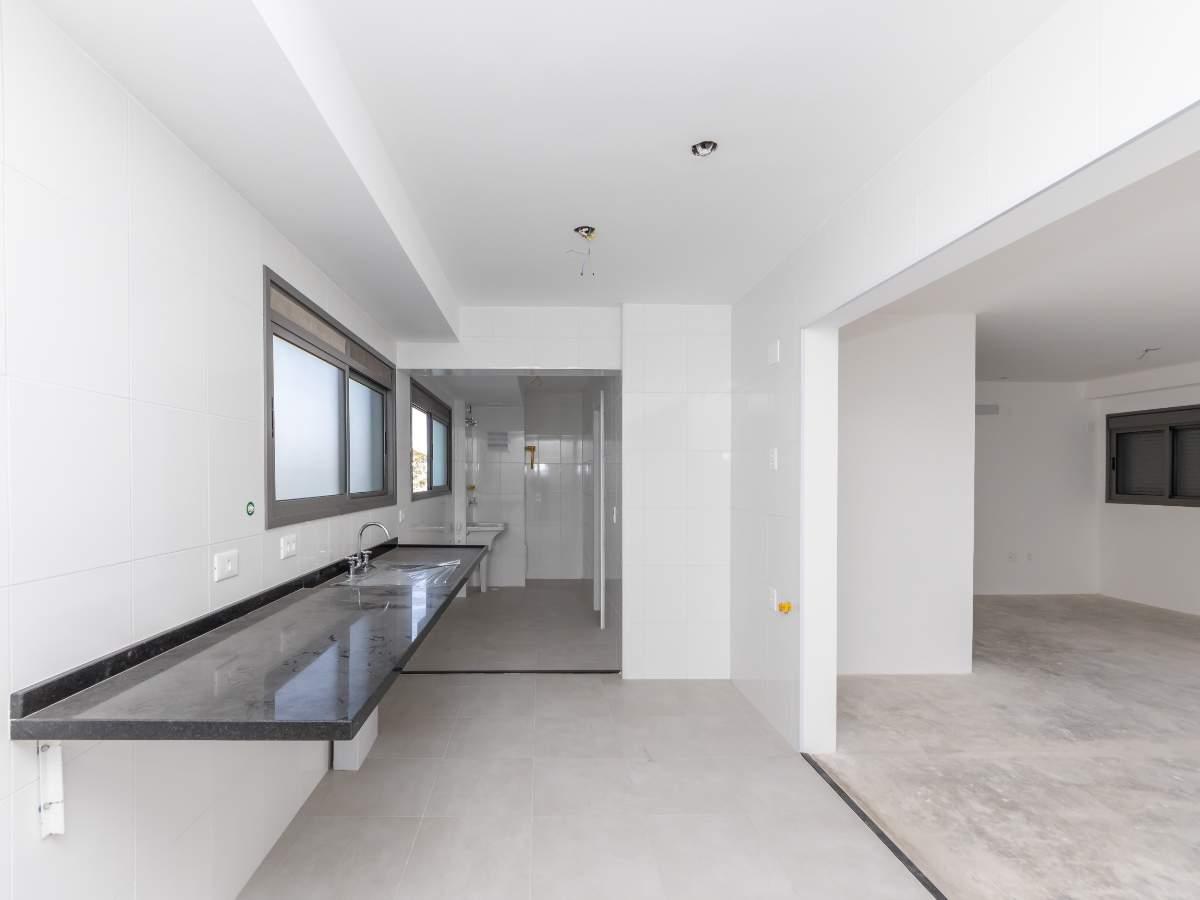 Apartamento, 3 quartos, 152 m² - Foto 2