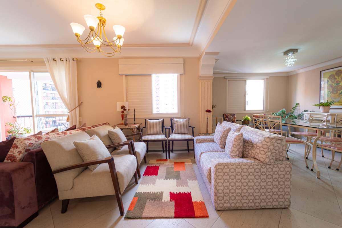 Apartamento, 4 quartos, 168 m² - Foto 5