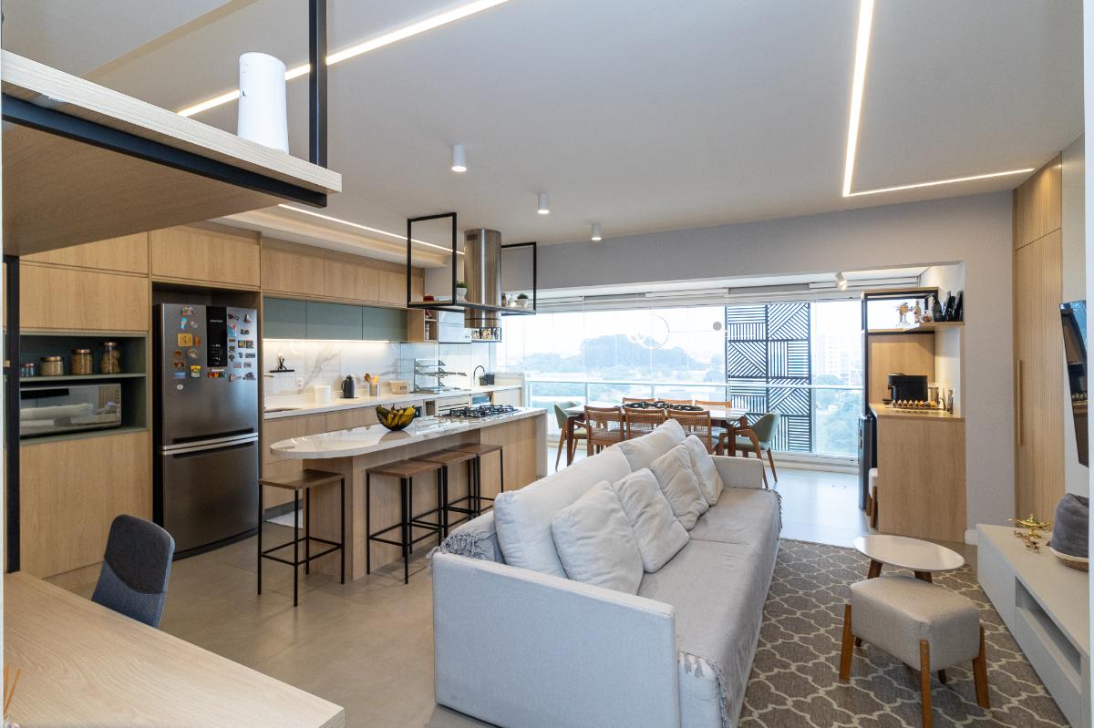Apartamento, 2 quartos, 96 m² - Foto 2