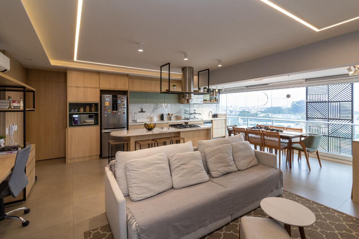 Apartamento, 2 quartos, 96 m² - Foto 4