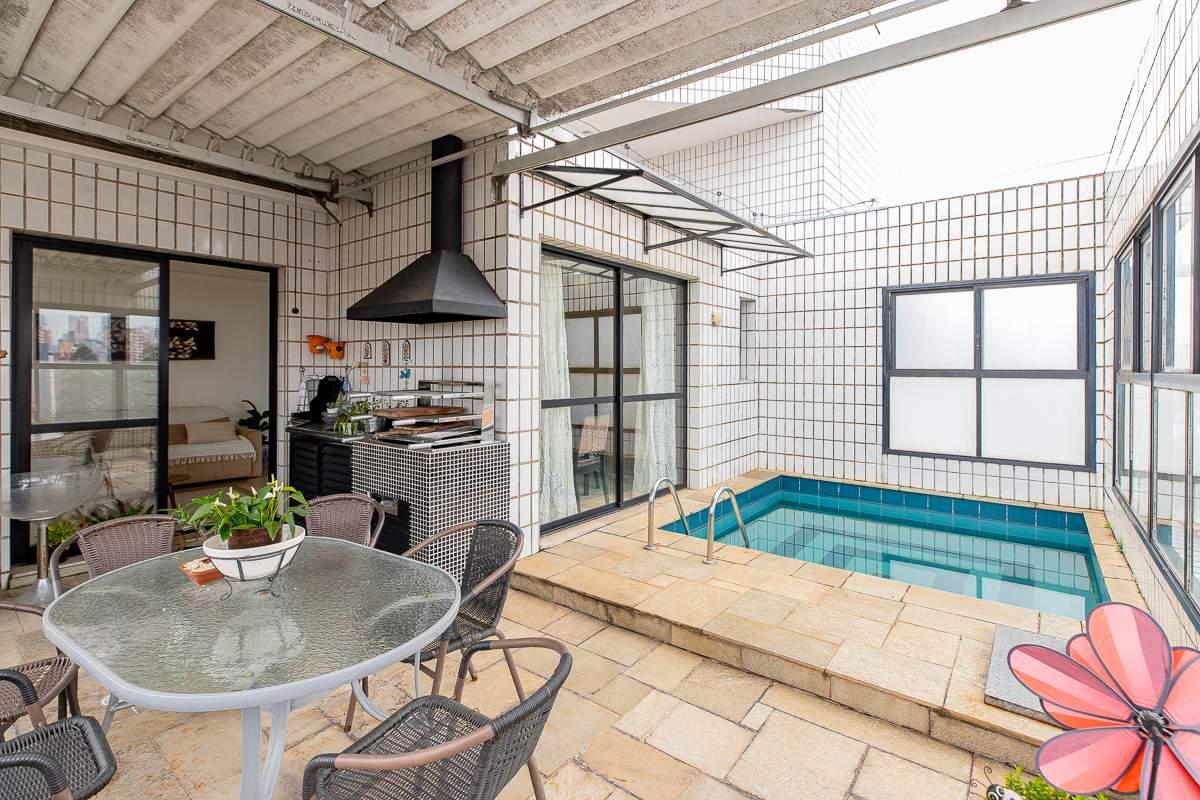 Cobertura, 3 quartos, 156 m² - Foto 12