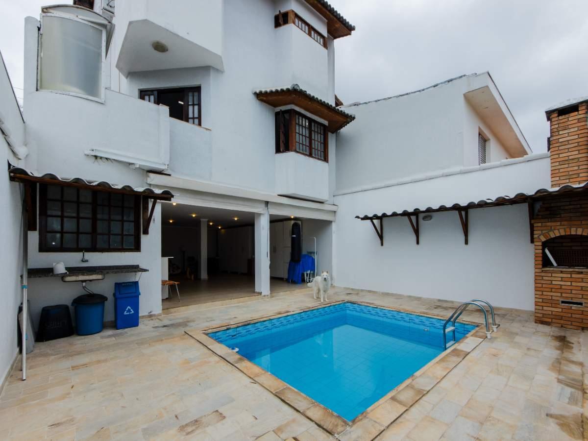 Casa, 4 quartos, 178 m² - Foto 1
