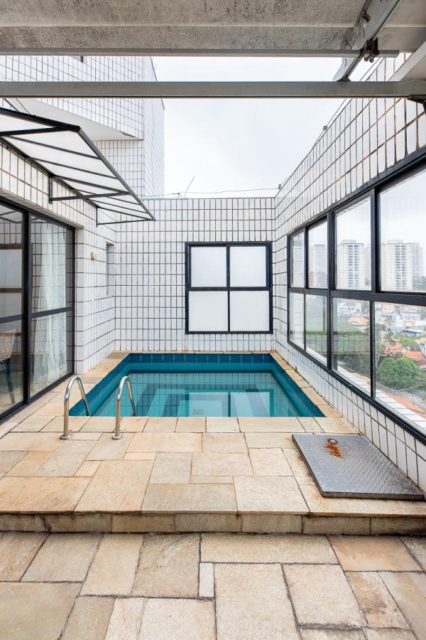 Cobertura, 3 quartos, 156 m² - Foto 14