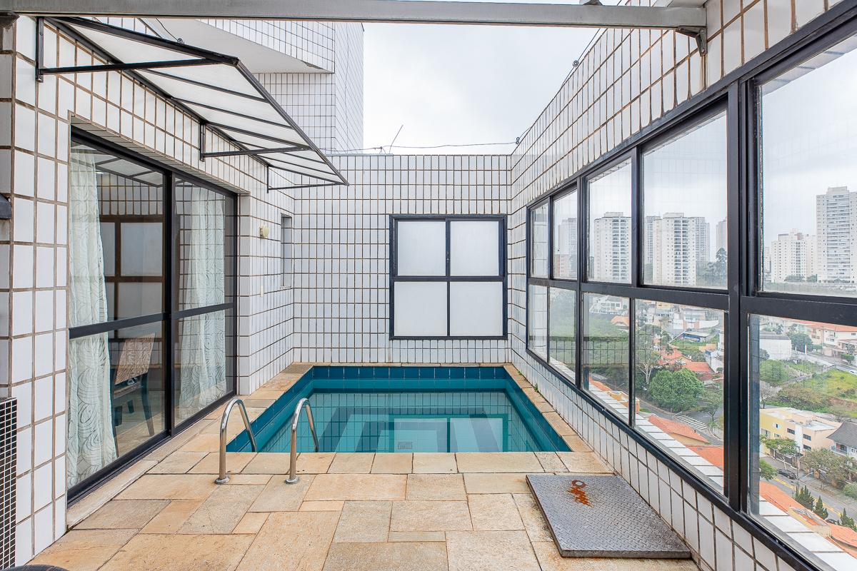 Cobertura, 3 quartos, 156 m² - Foto 15