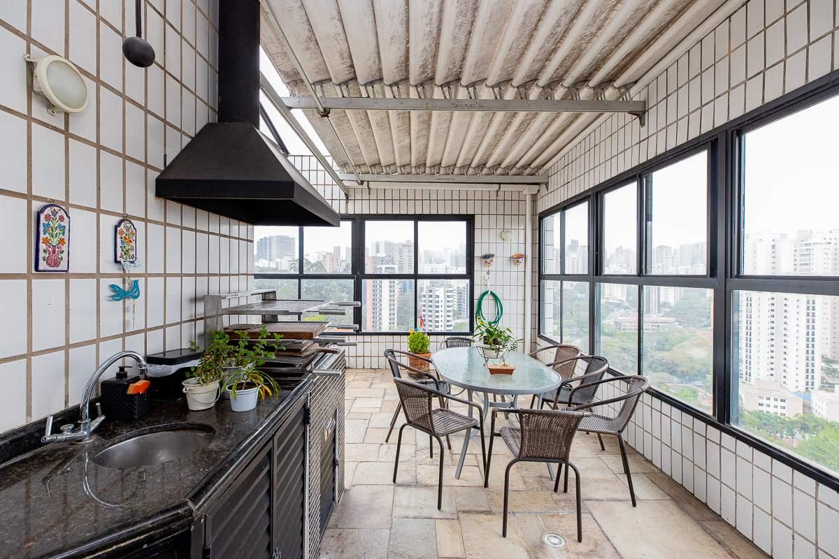 Cobertura, 3 quartos, 156 m² - Foto 18