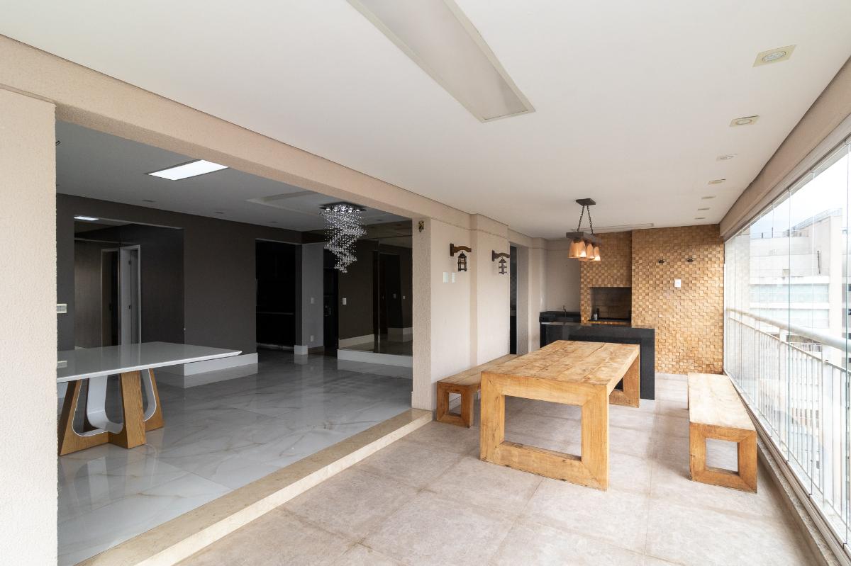 Apartamento, 3 quartos, 171 m² - Foto 1