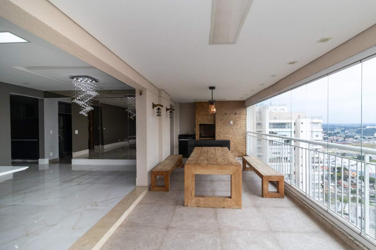 Apartamento, 3 quartos, 171 m² - Foto 2
