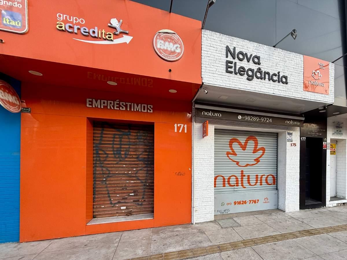 Loja-Salão, 136 m² - Foto 2