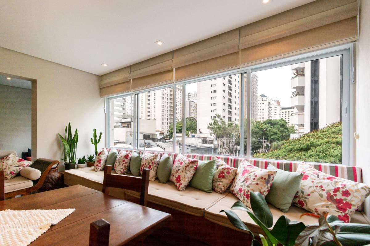 Apartamento, 2 quartos, 138 m² - Foto 2