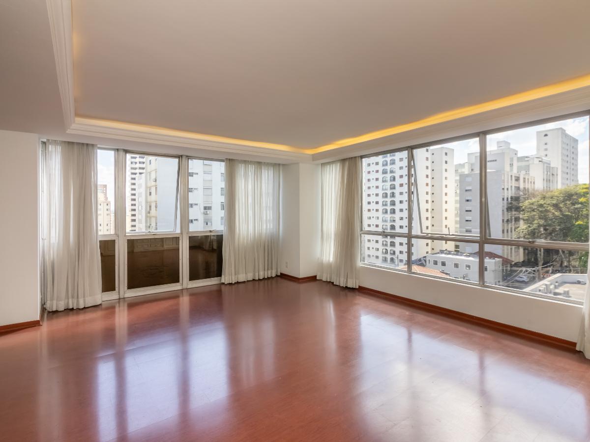 Apartamento, 4 quartos, 193 m² - Foto 1