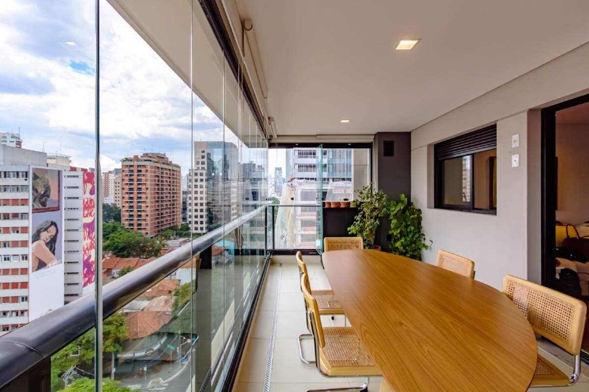 Apartamento, 1 quarto, 71 m² - Foto 1