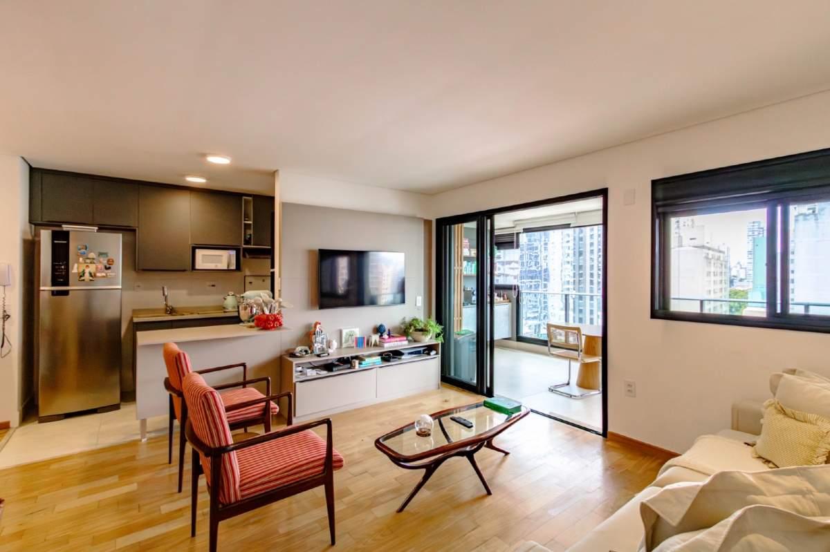 Apartamento, 1 quarto, 71 m² - Foto 2