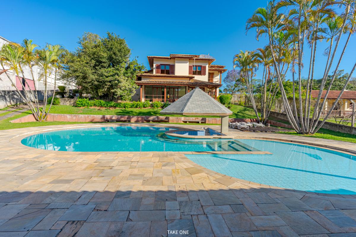 Casa, 6 quartos, 3903 m² - Foto 1