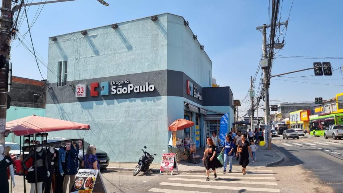 Loja-Salão, 225 m² - Foto 1