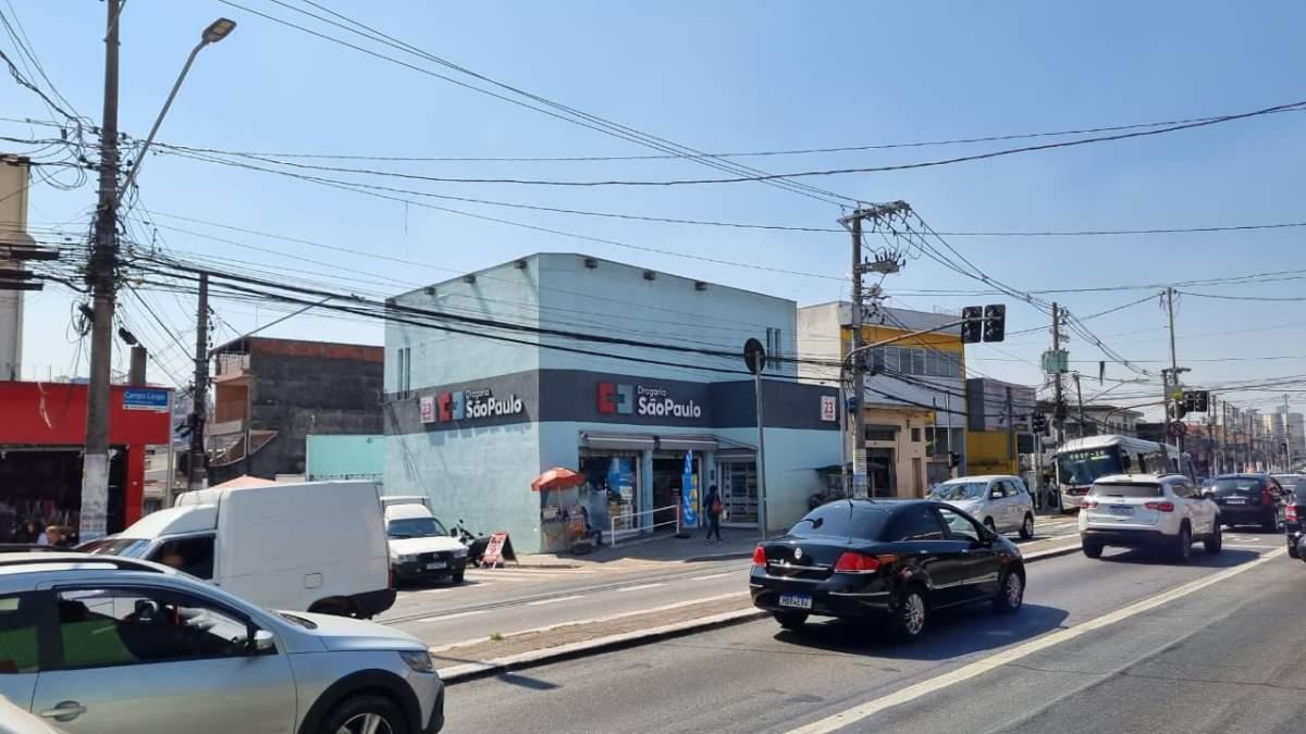 Loja-Salão, 225 m² - Foto 2