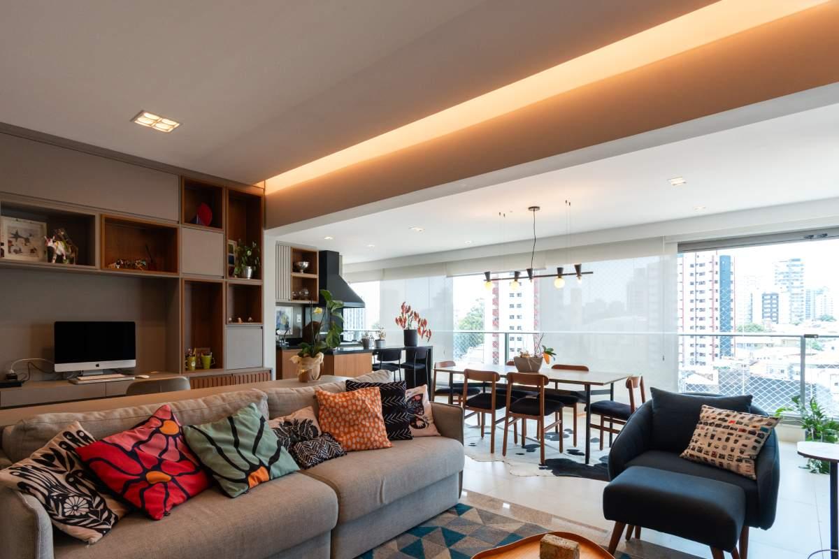 Apartamento, 3 quartos, 133 m² - Foto 2