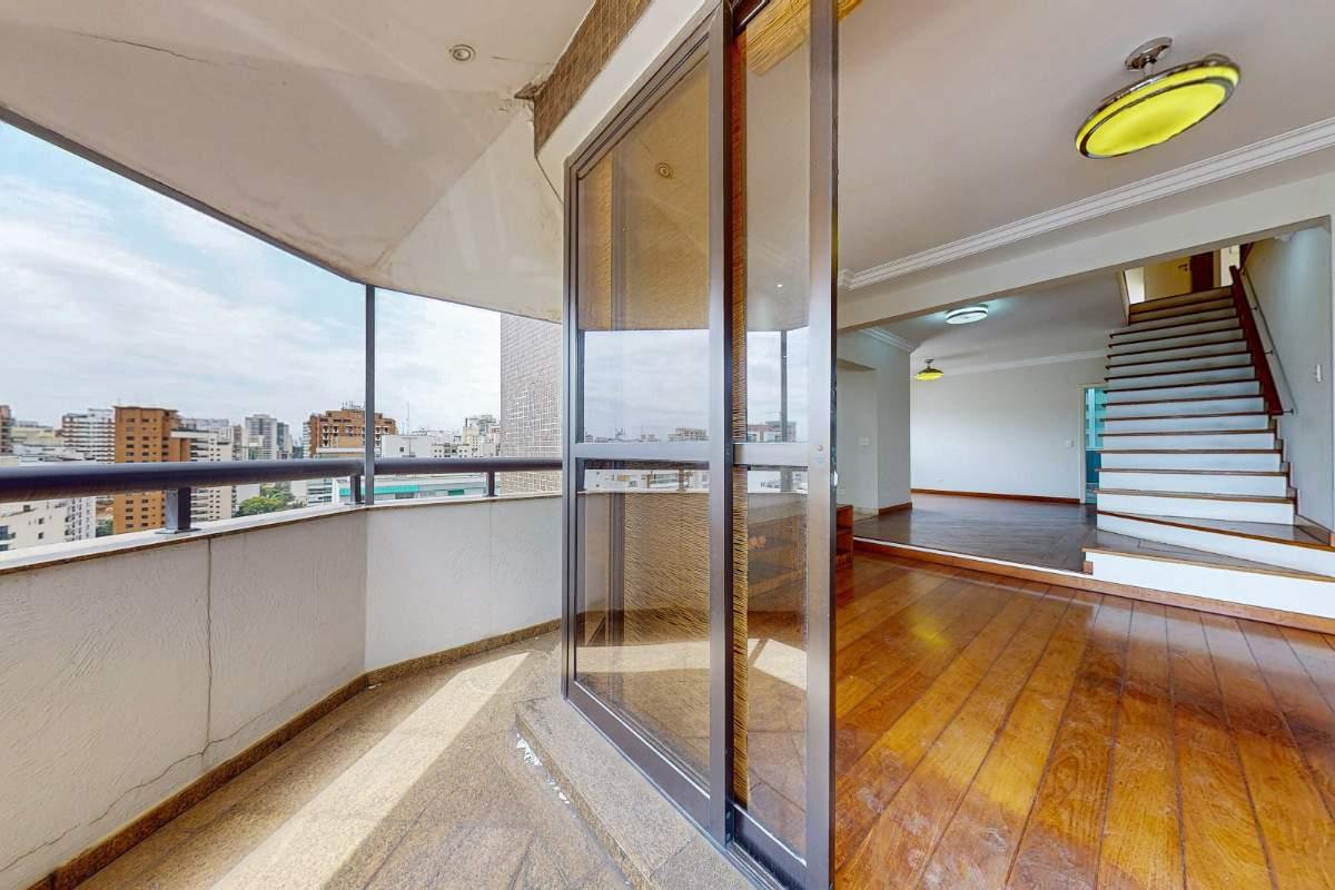 Cobertura, 4 quartos, 317 m² - Foto 12