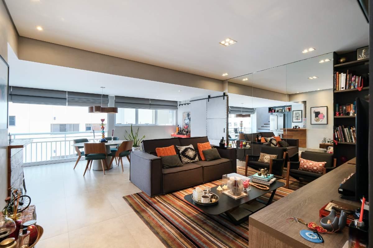 Cobertura, 2 quartos, 213 m² - Foto 1