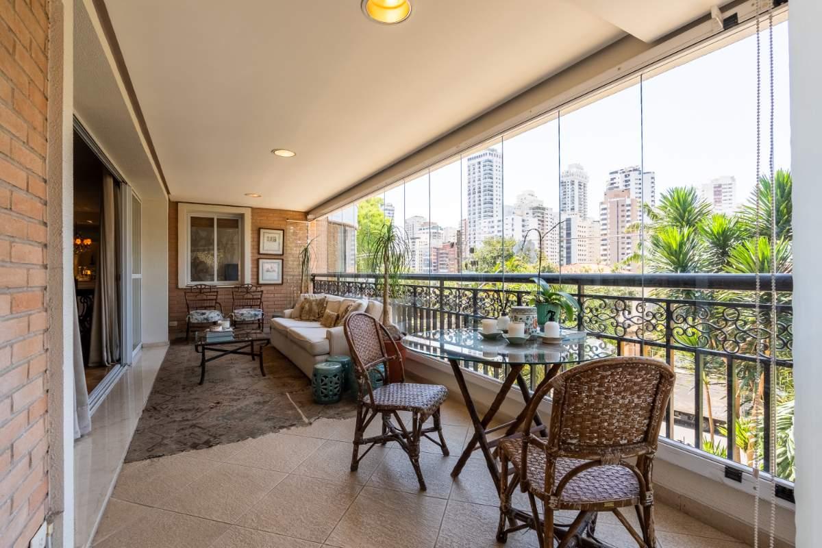 Apartamento, 4 quartos, 330 m² - Foto 13
