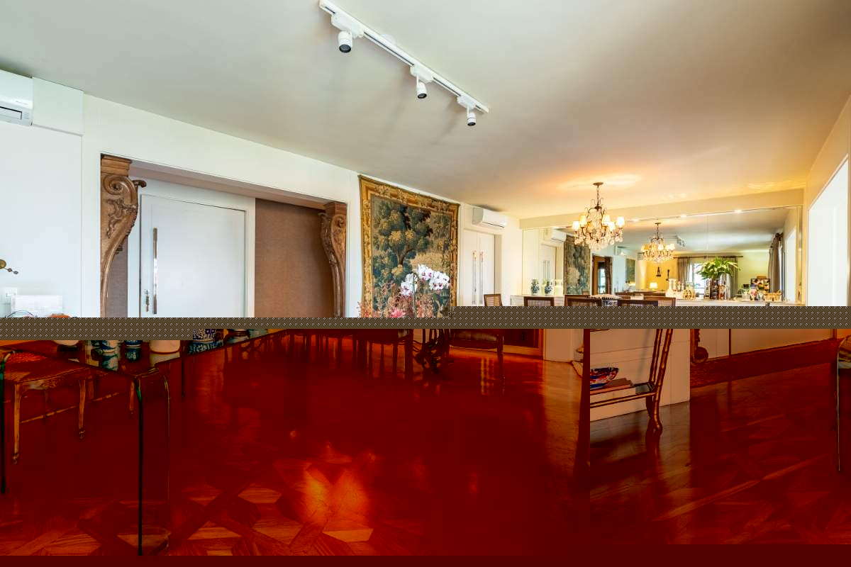 Apartamento, 4 quartos, 330 m² - Foto 2